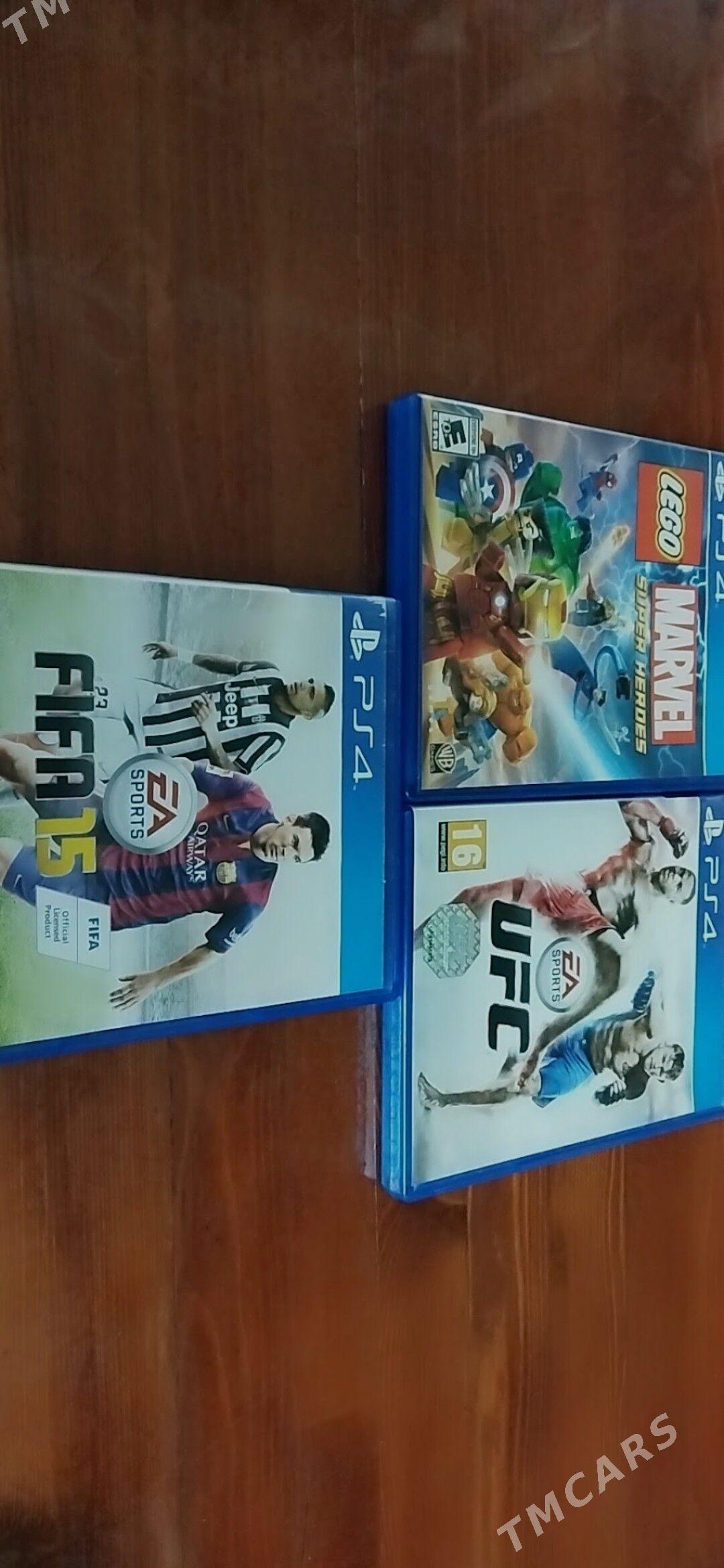 Ps4 - Türkmenabat - img 2