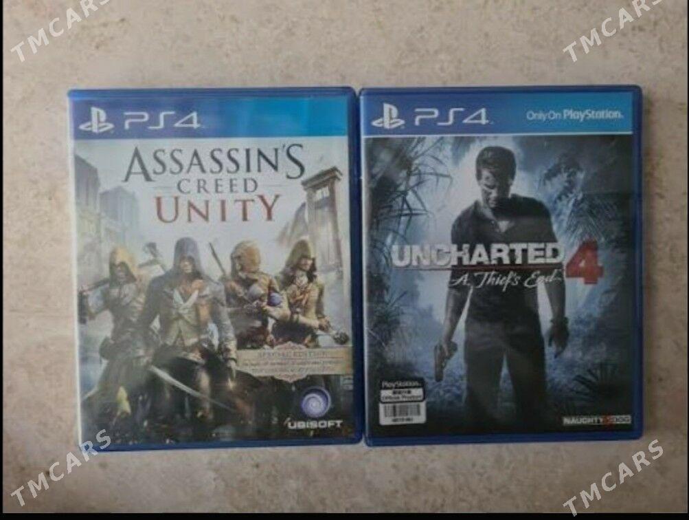 Ps4 - Türkmenabat - img 1