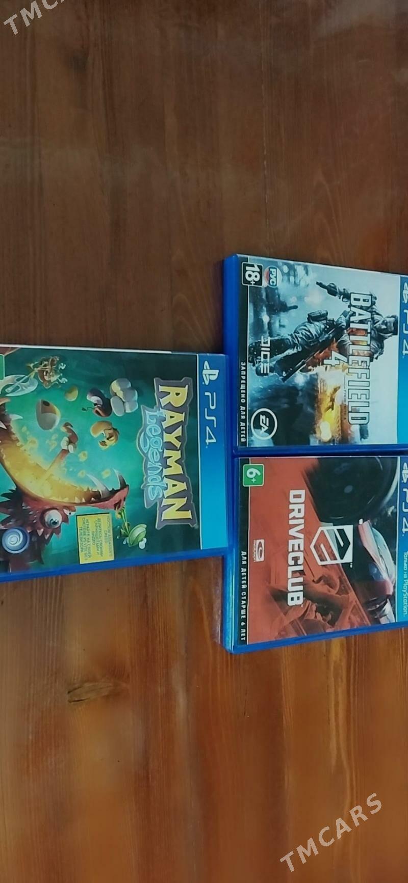 Ps4 - Türkmenabat - img 4