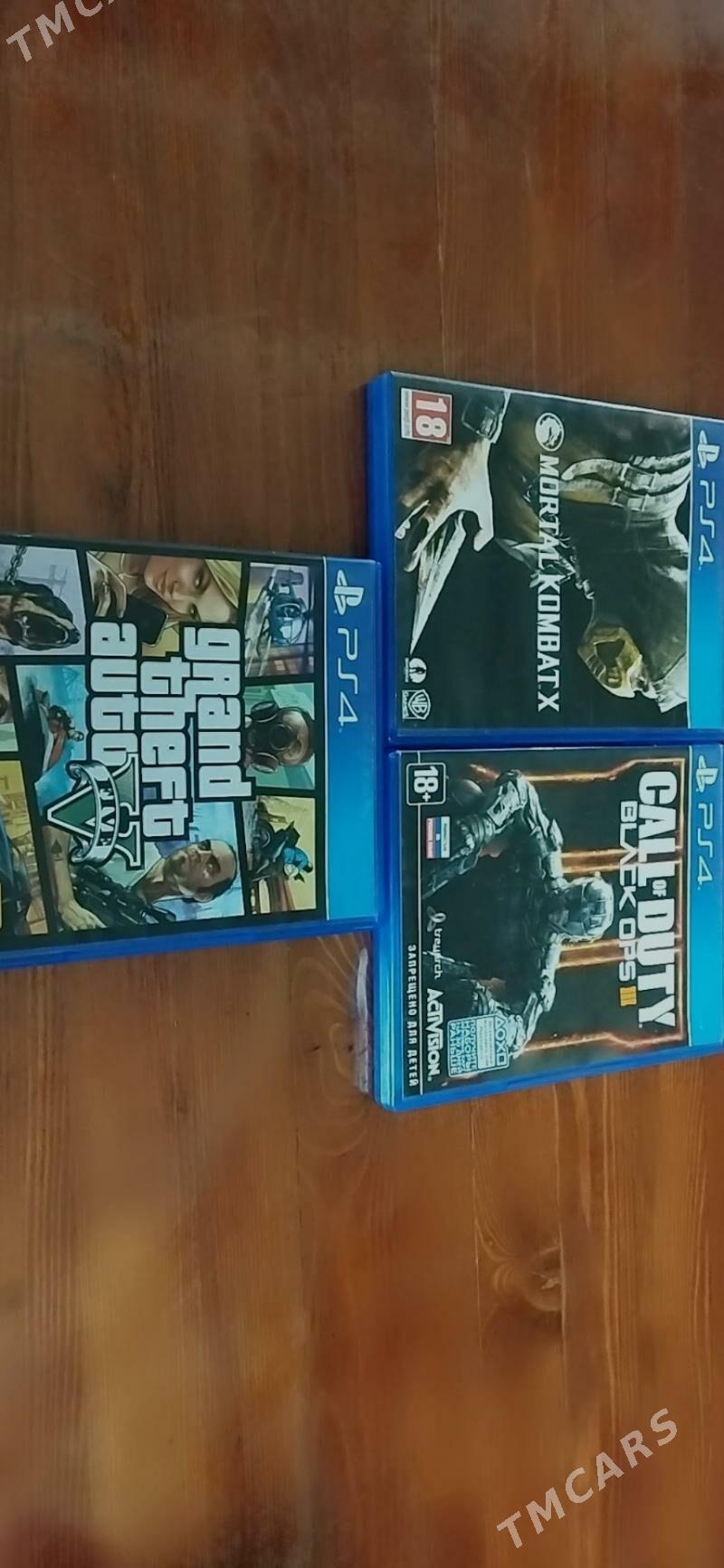 Ps4 - Türkmenabat - img 3