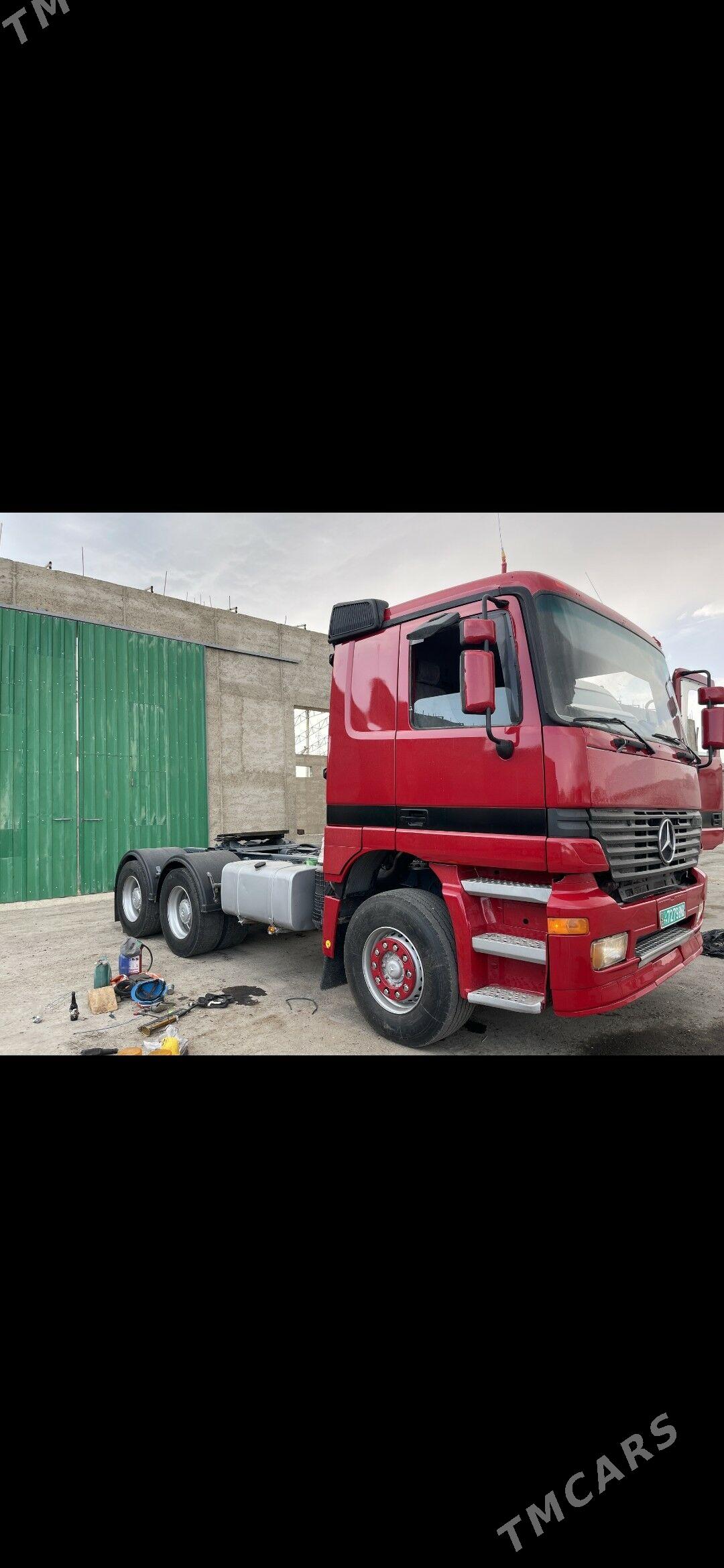 Mercedes-Benz ACTROS 3331 1999 - 450 000 TMT - Türkmenbaşy - img 3