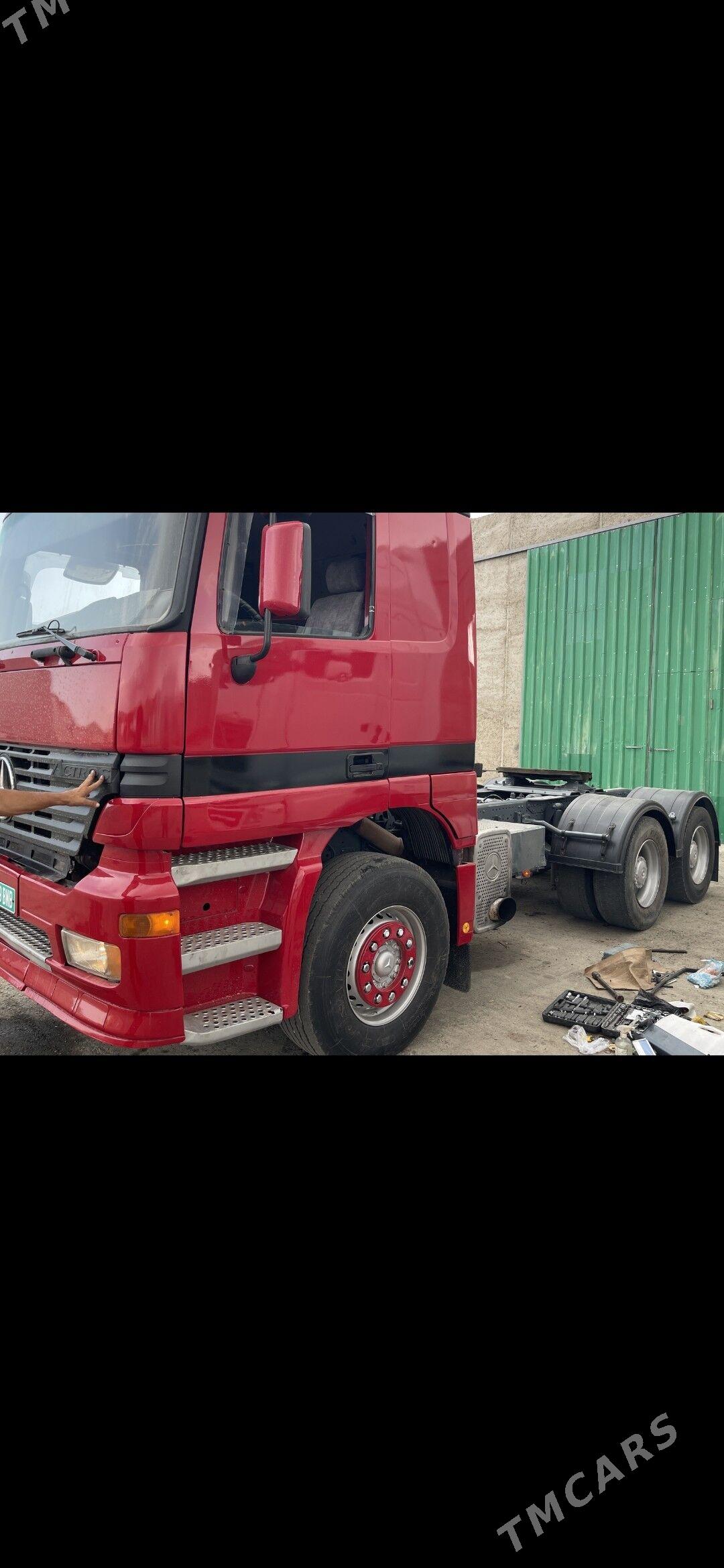 Mercedes-Benz ACTROS 3331 1999 - 450 000 TMT - Türkmenbaşy - img 1
