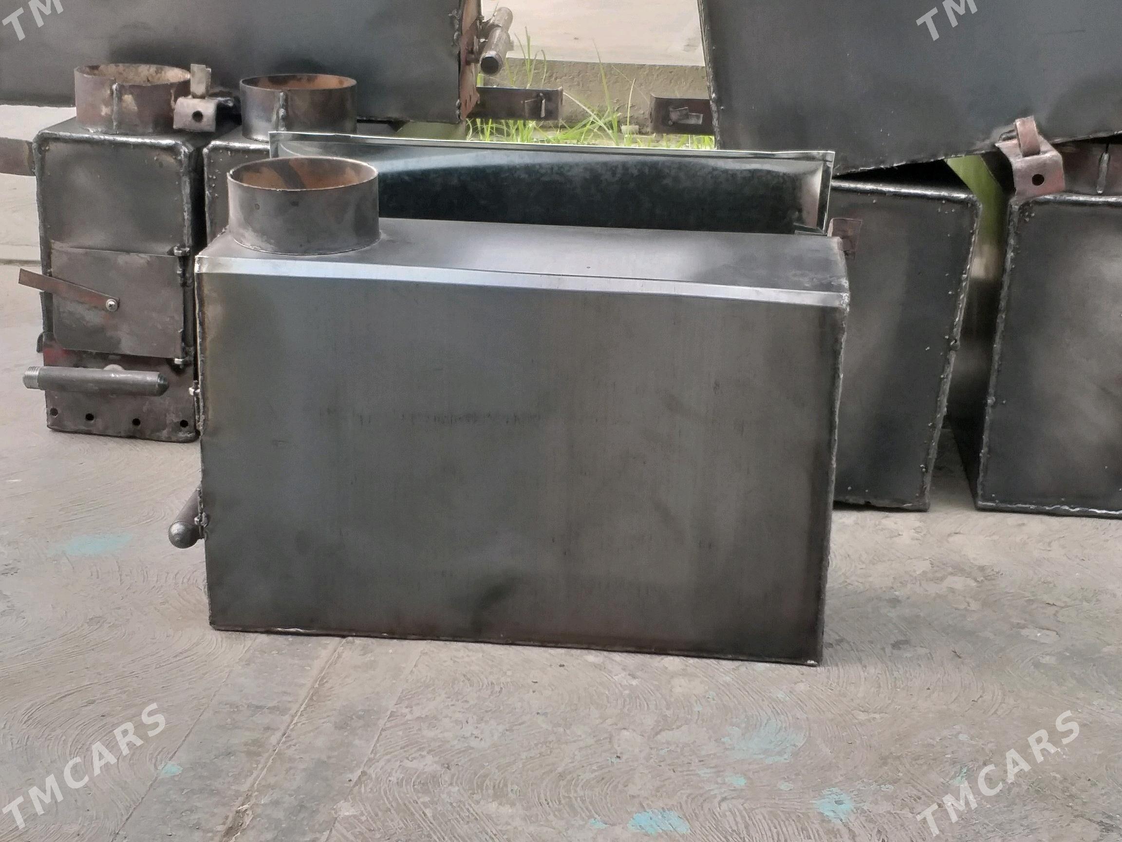 Asma pec - Мары - img 1