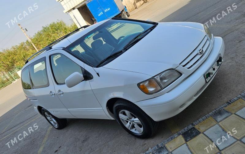 Toyota Sienna 2000 - 160 000 TMT - Мургап - img 7