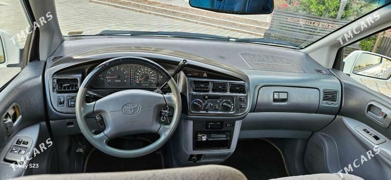 Toyota Sienna 2000 - 160 000 TMT - Мургап - img 8