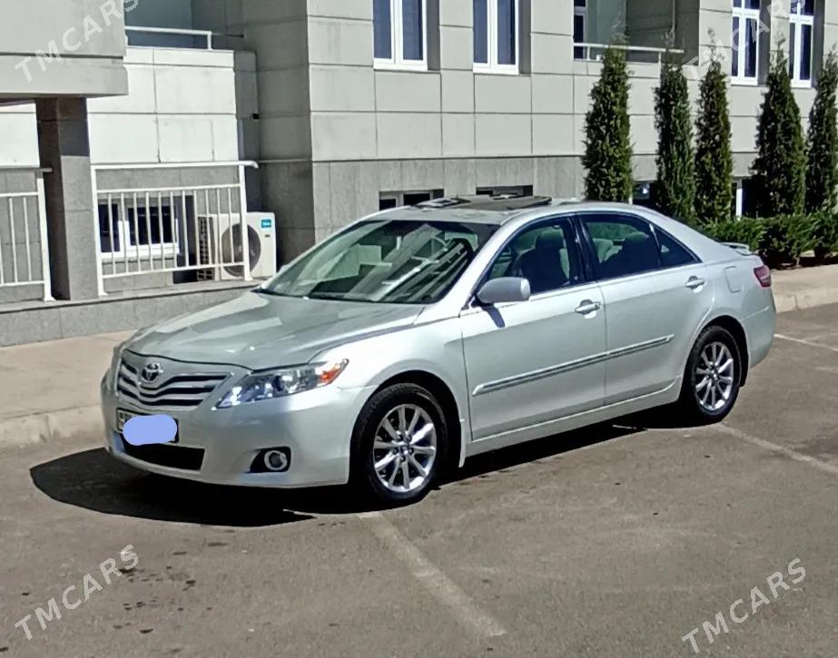 Toyota Camry 2011 - 240 000 TMT - Мары - img 1