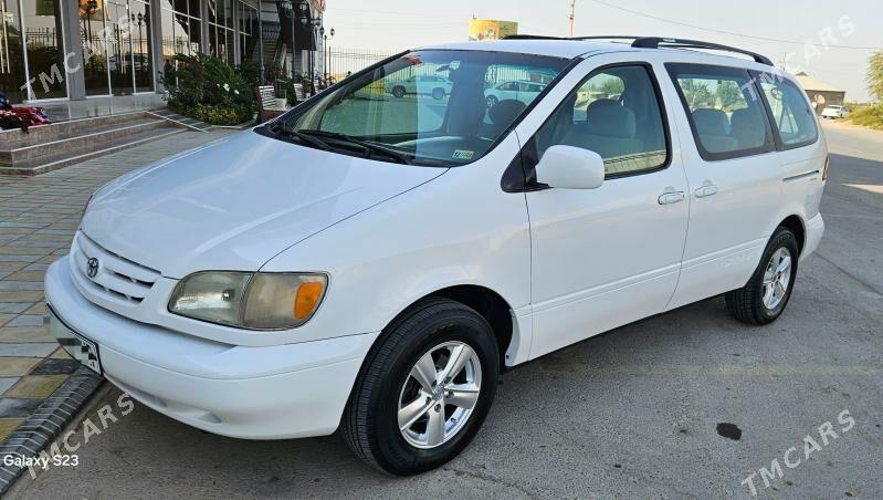 Toyota Sienna 2000 - 160 000 TMT - Мургап - img 4