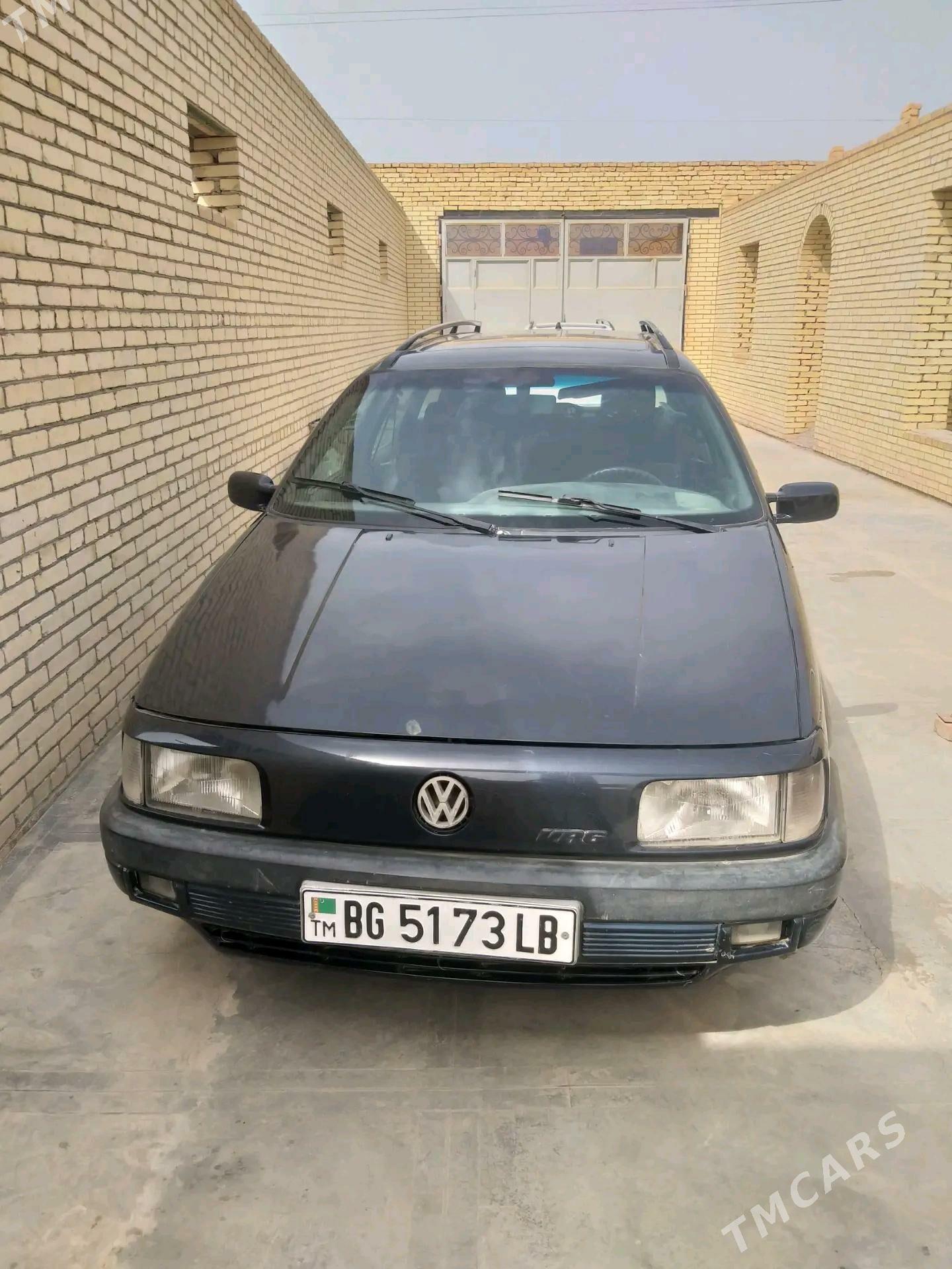 Volkswagen Passat 1991 - 24 000 TMT - Türkmenabat - img 2