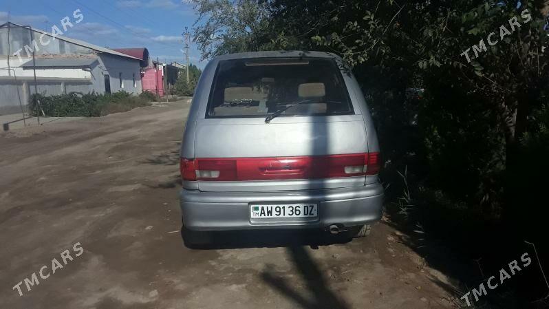 Toyota Previa 1992 - 40 000 TMT - Кёнеургенч - img 1