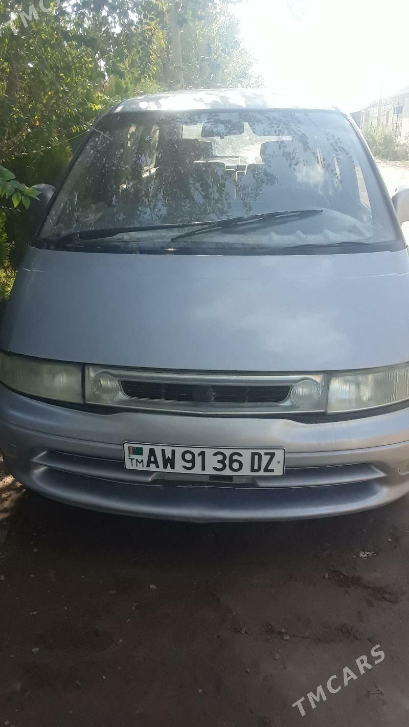 Toyota Previa 1992 - 40 000 TMT - Кёнеургенч - img 3