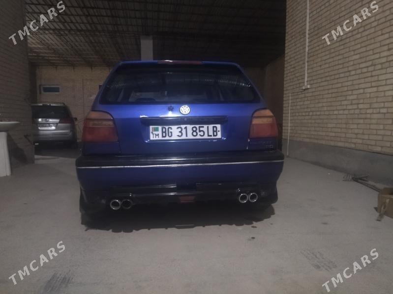 Volkswagen Golf 1994 - 30 000 TMT - Чарджоу - img 2