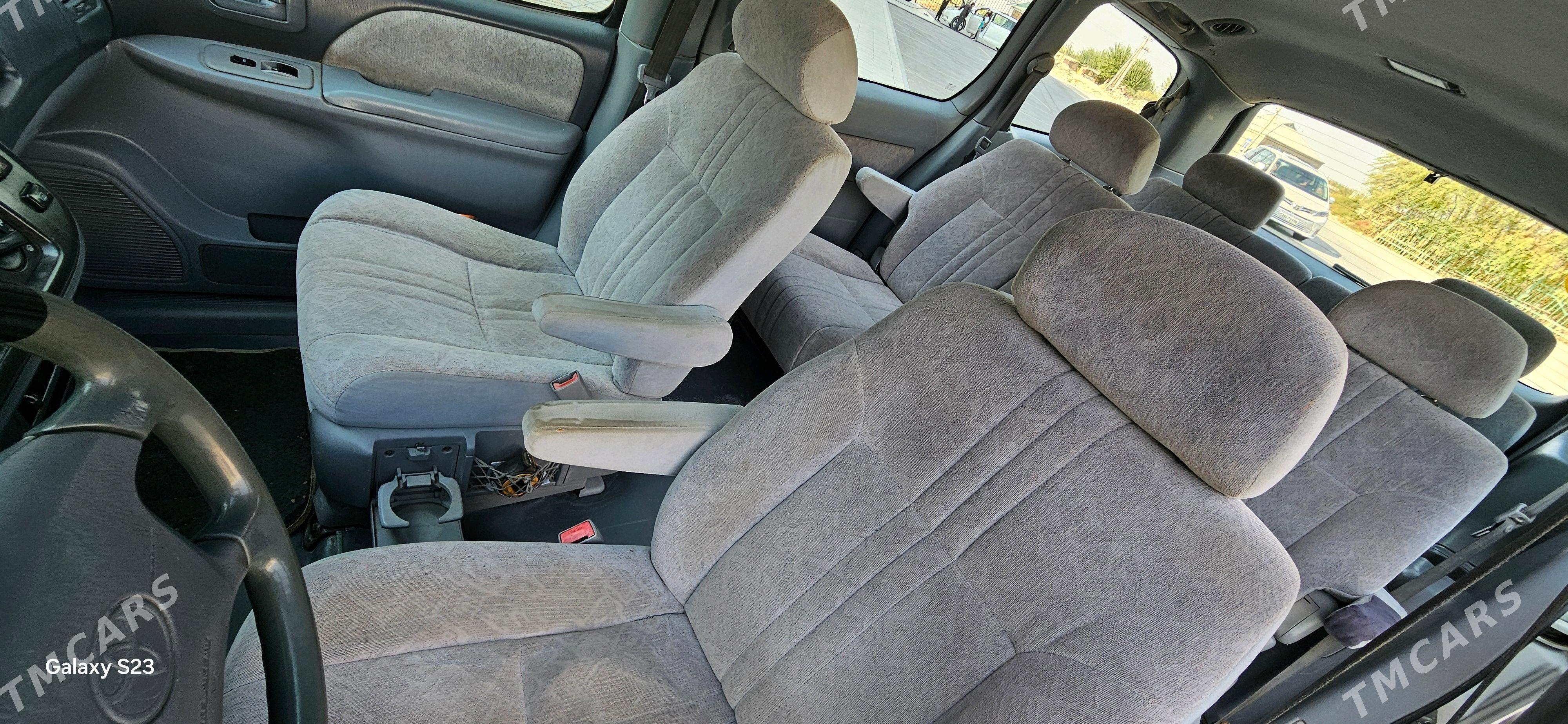 Toyota Sienna 2000 - 160 000 TMT - Мургап - img 9