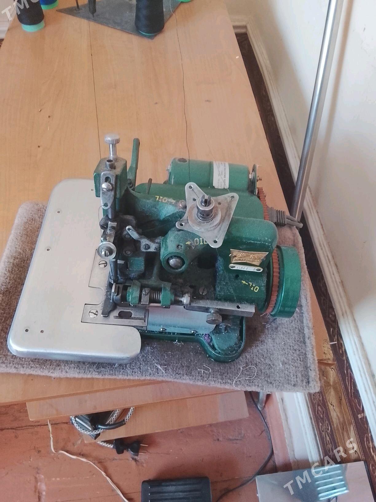 Аверлок - Daşoguz - img 1