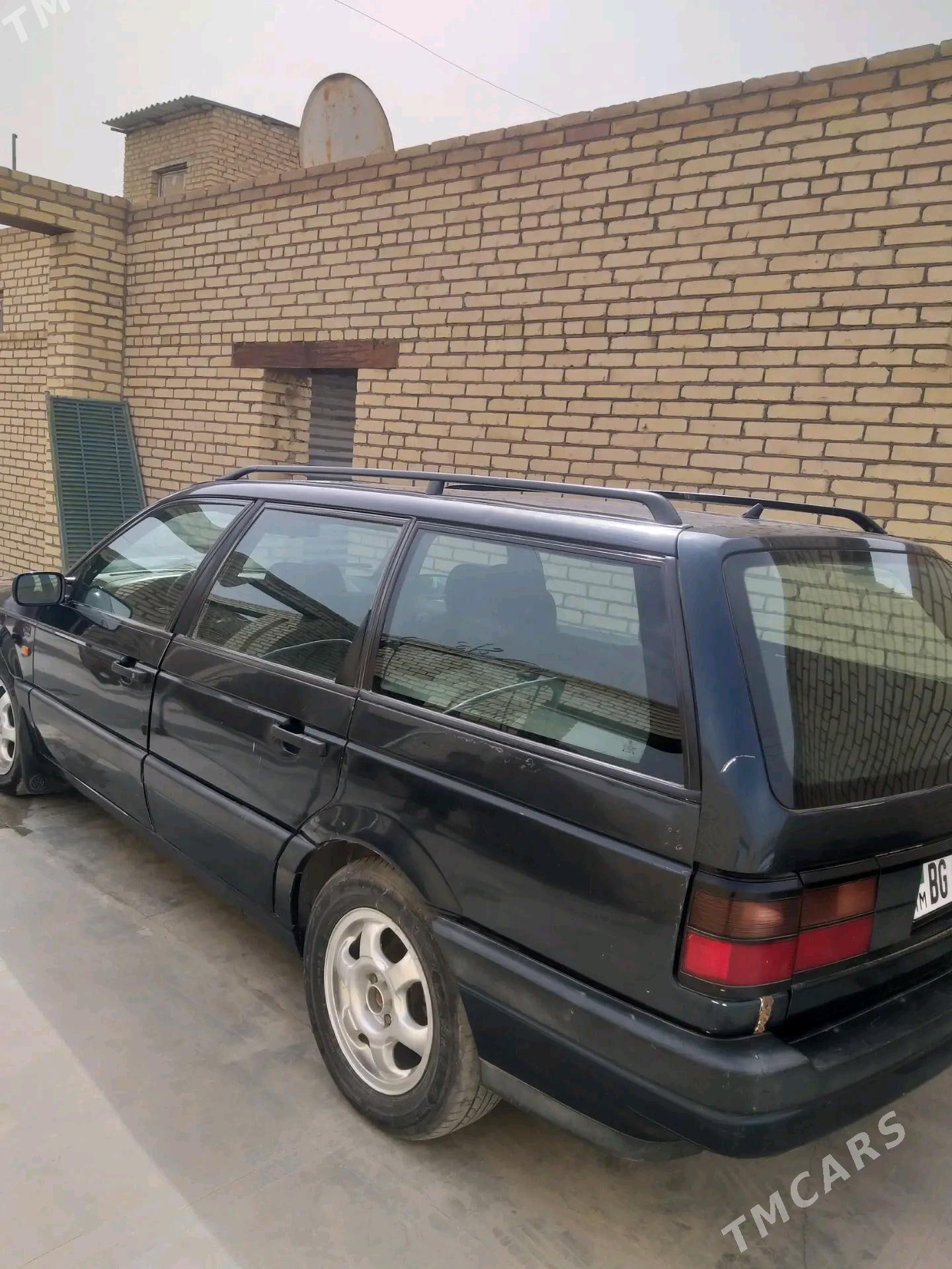 Volkswagen Passat 1991 - 24 000 TMT - Türkmenabat - img 3