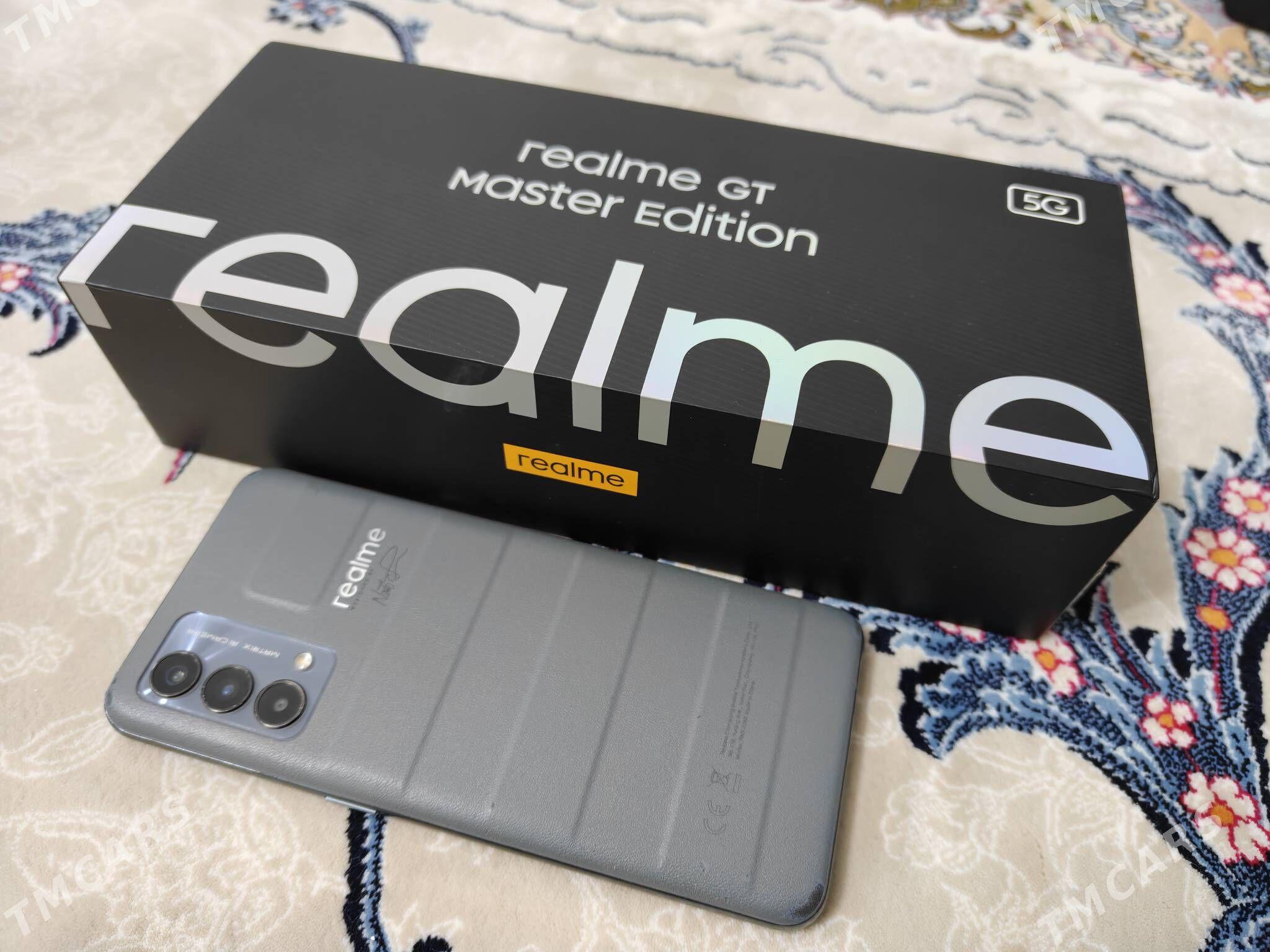 Reallme Gt Master Edition - Atatürk köç. - img 4