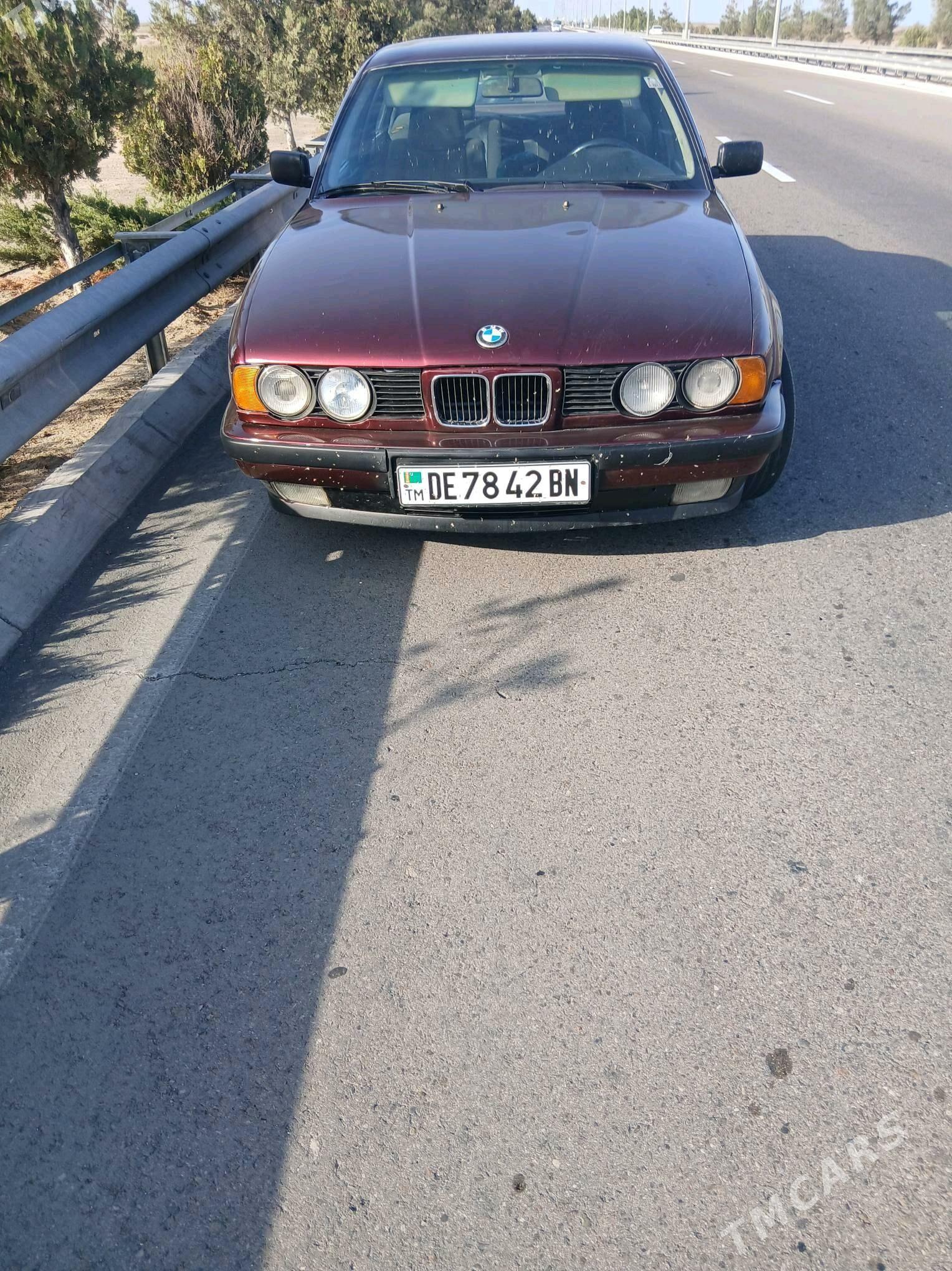 BMW E34 1992 - 45 000 TMT - Türkmenbaşy - img 2