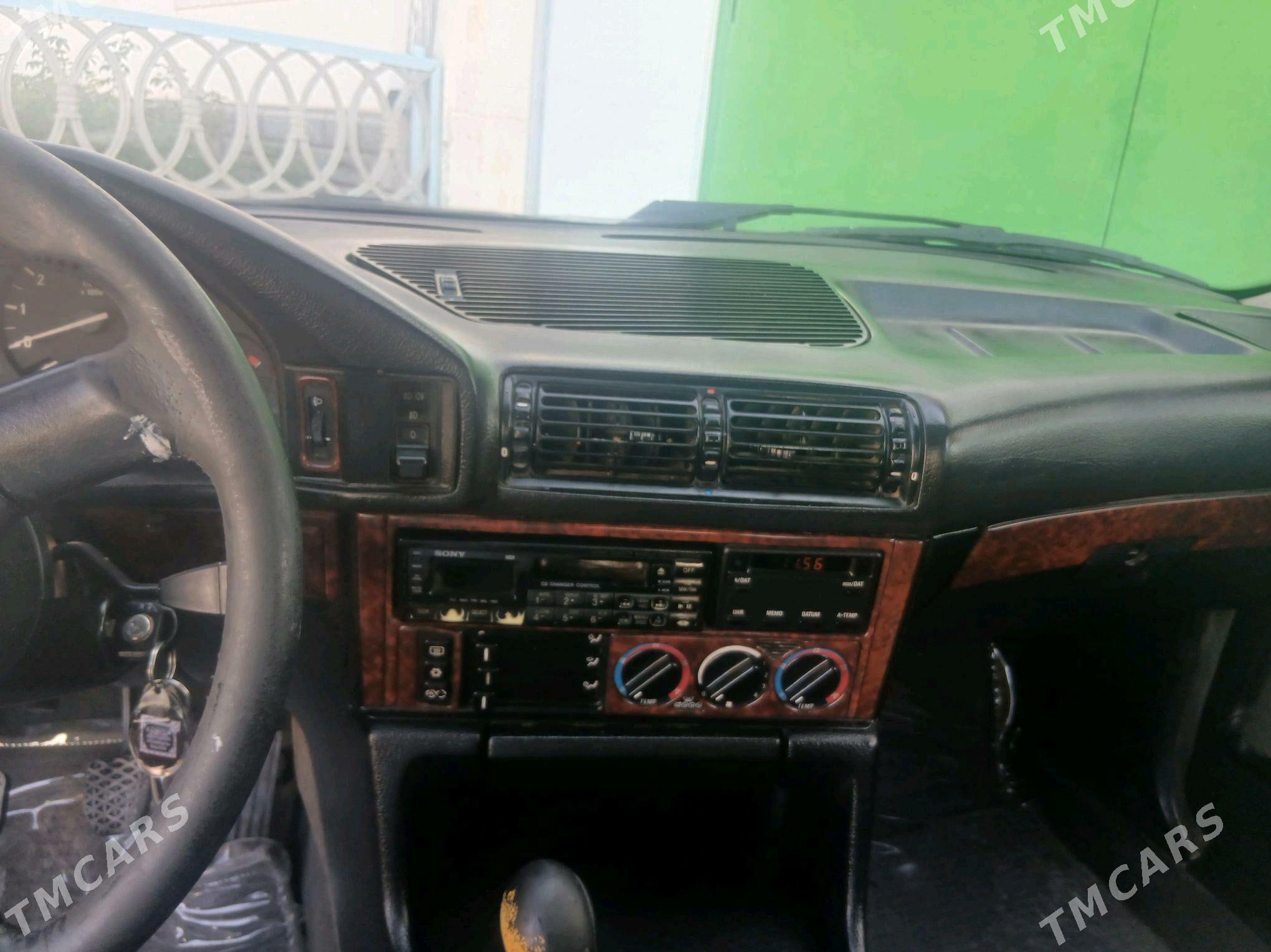 BMW E34 1992 - 45 000 TMT - Türkmenbaşy - img 1