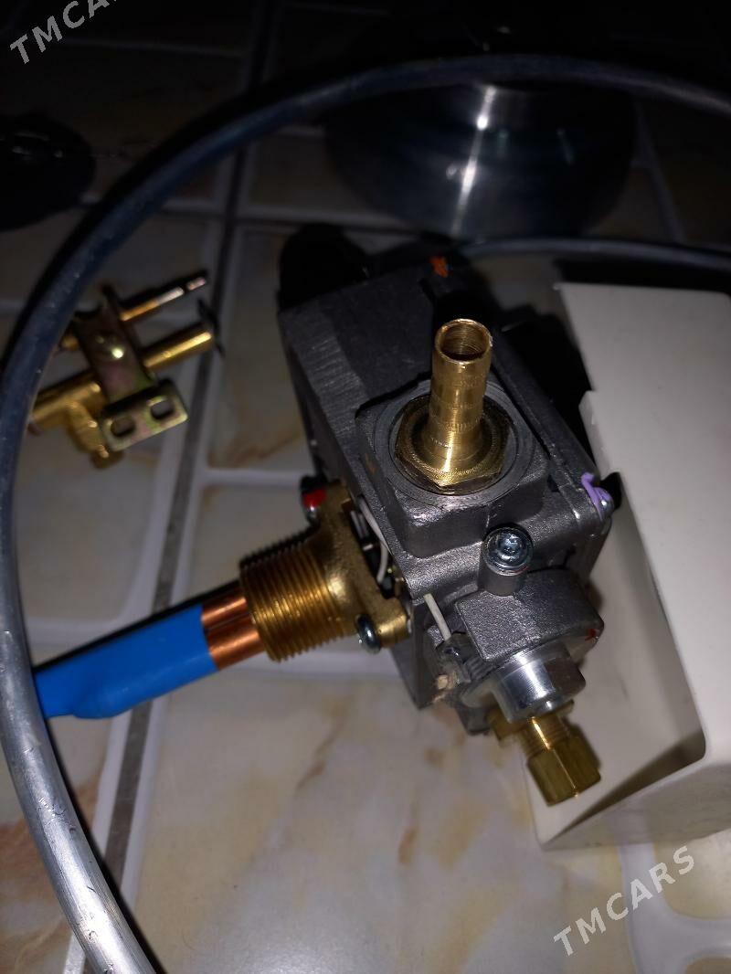 Suw gyzdyryjy koteiñ zapçaty - Sakarçäge - img 2