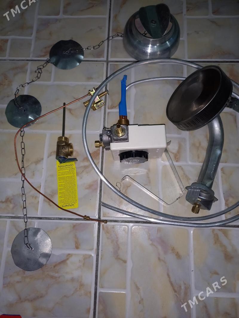 Suw gyzdyryjy koteiñ zapçaty - Sakarçäge - img 3