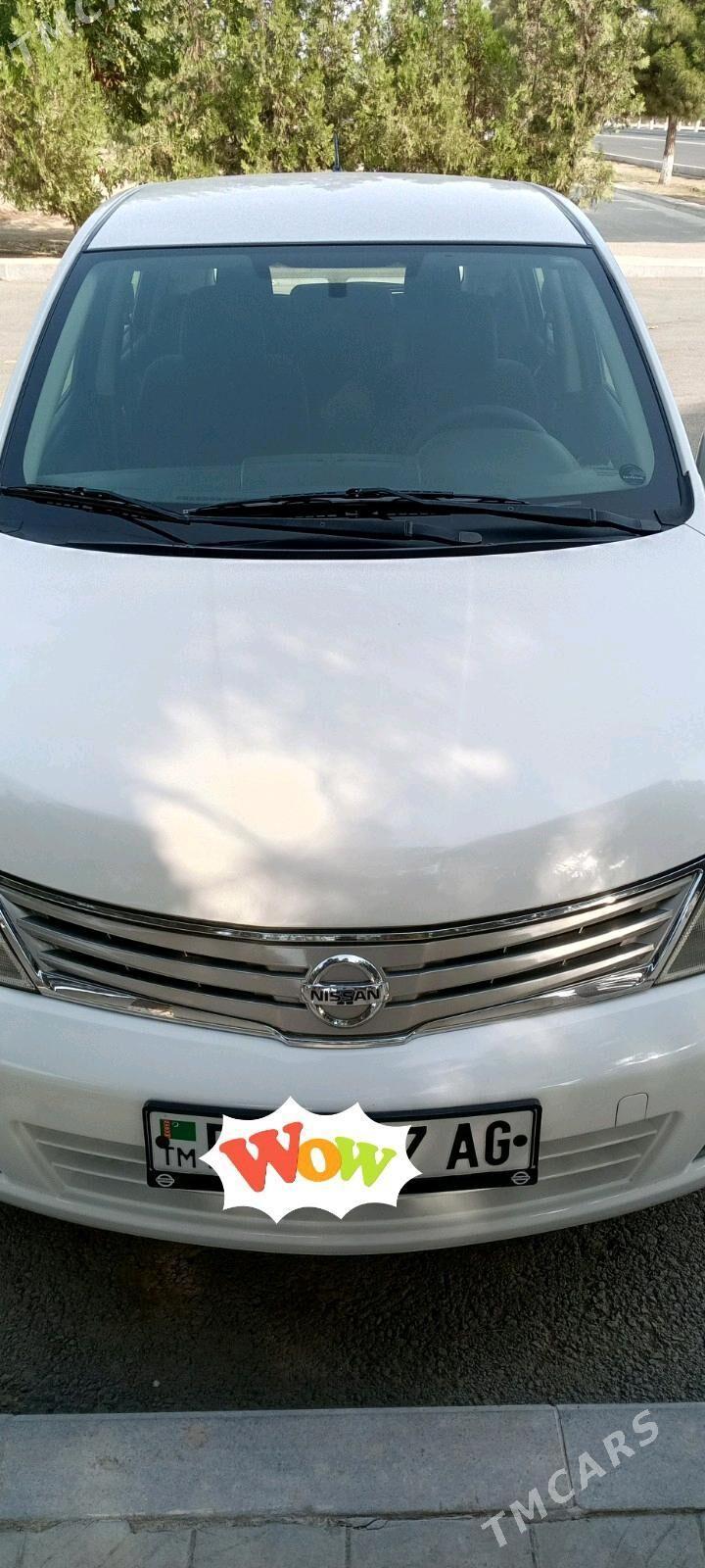 Nissan Versa 2012 - 165 000 TMT - Aşgabat - img 6