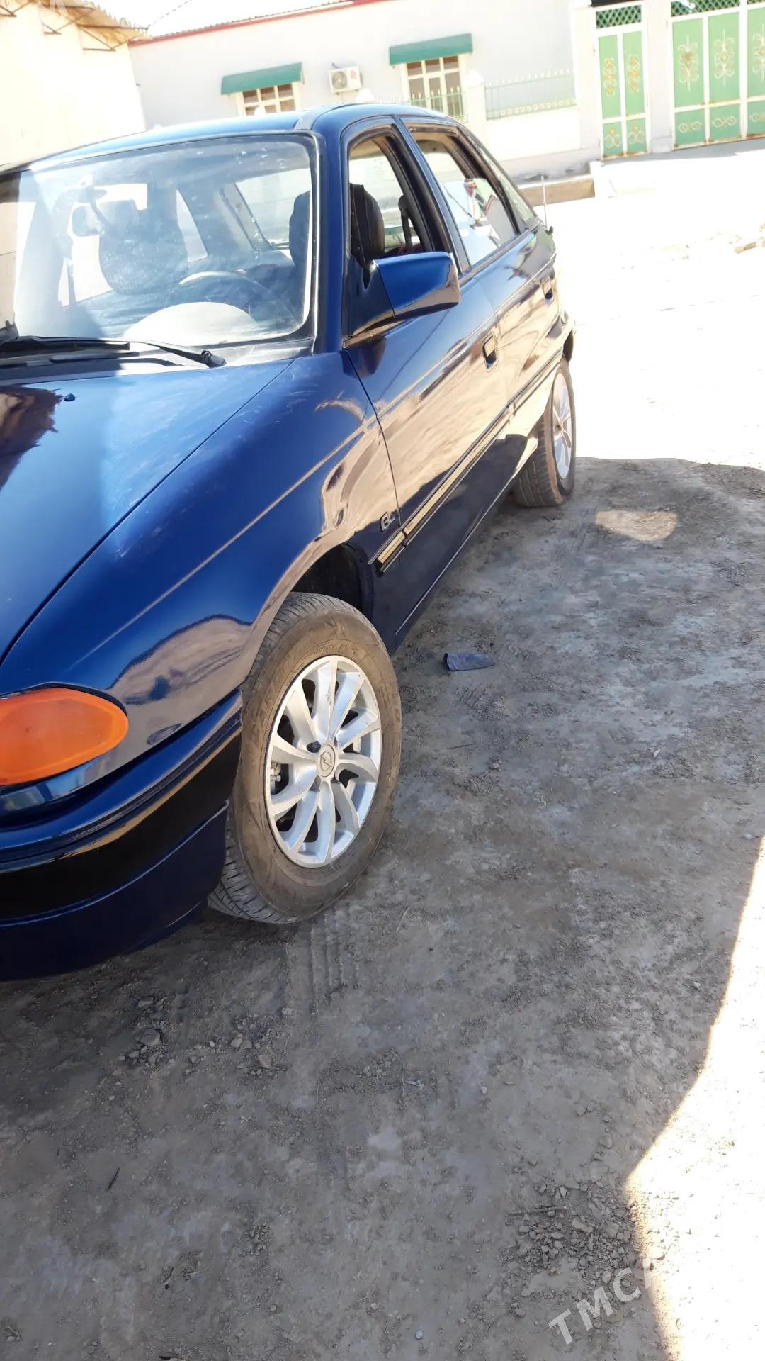 Opel Astra 1992 - 30 000 TMT - Ходжамбаз - img 6
