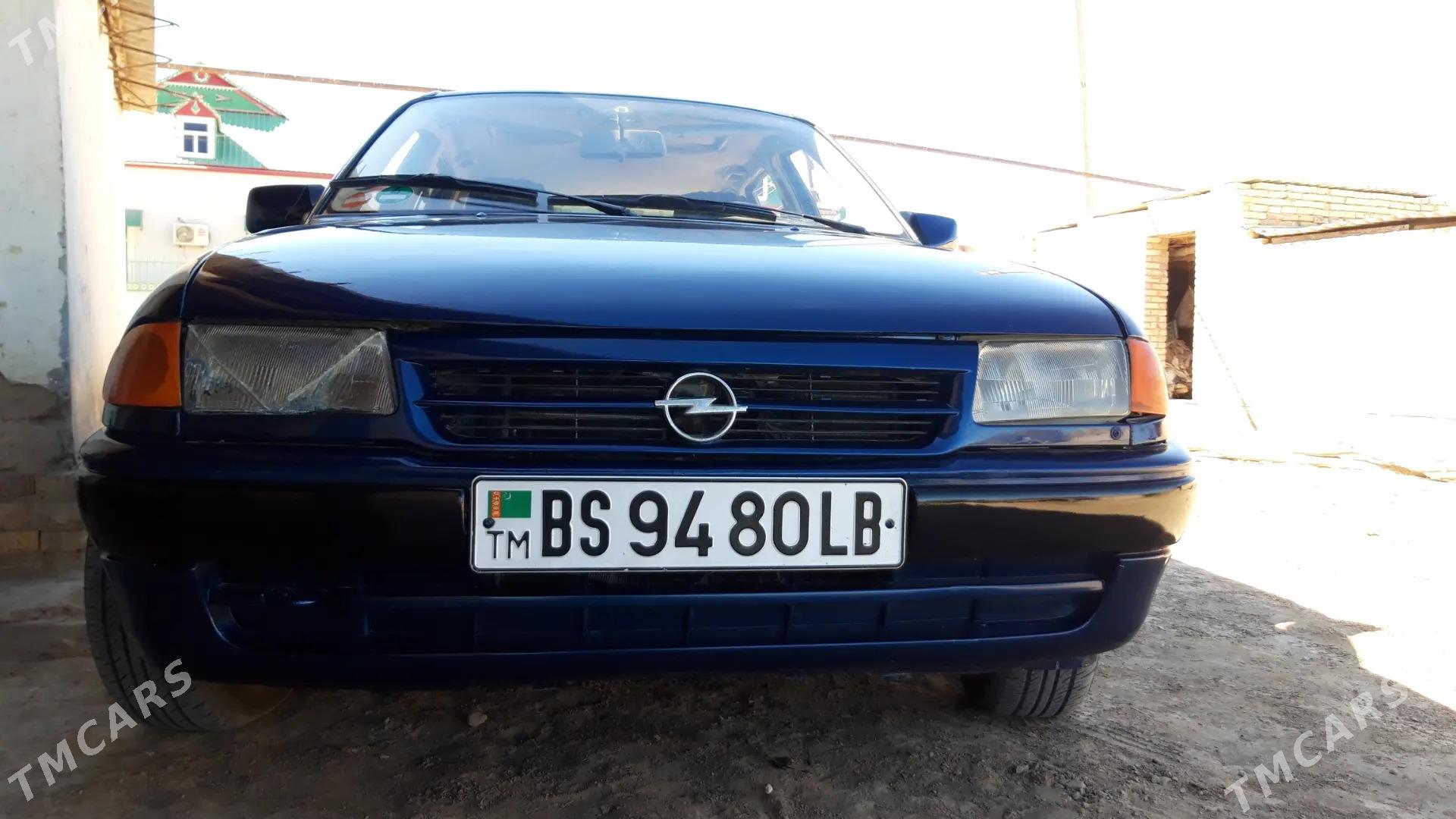 Opel Astra 1992 - 30 000 TMT - Ходжамбаз - img 3
