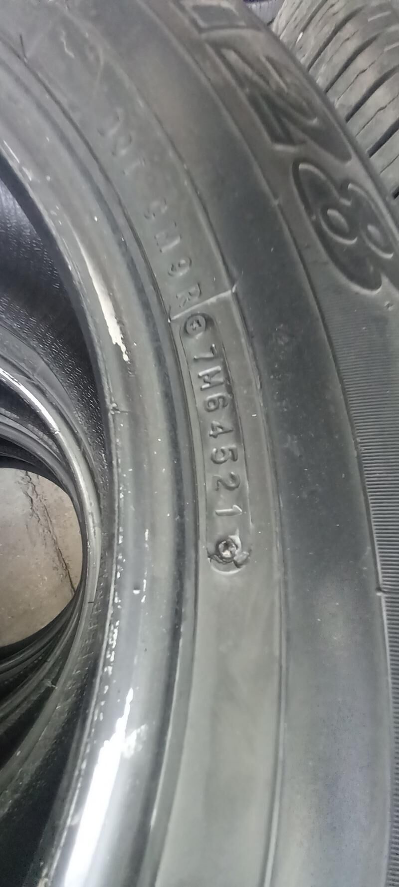 245-65-17 toyo 1 000 TMT - Bedew - img 3