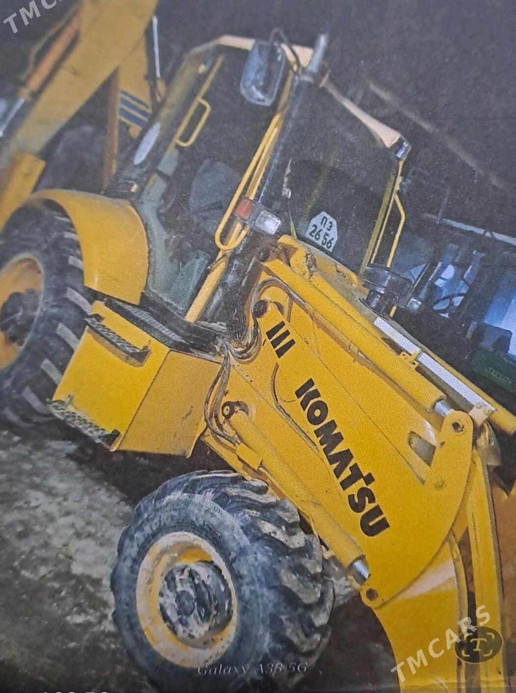 JCB 4CX ECO 2003 - 350 000 TMT - Байрамали - img 1