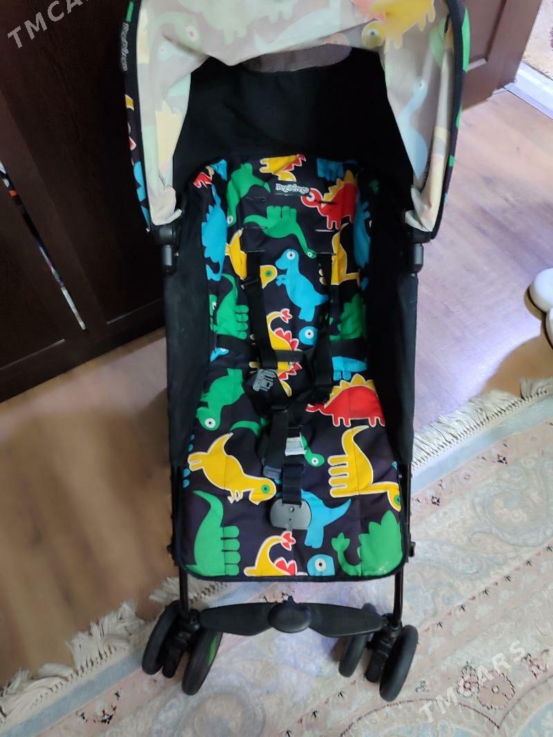 коляска зонт - 8 mkr - img 2