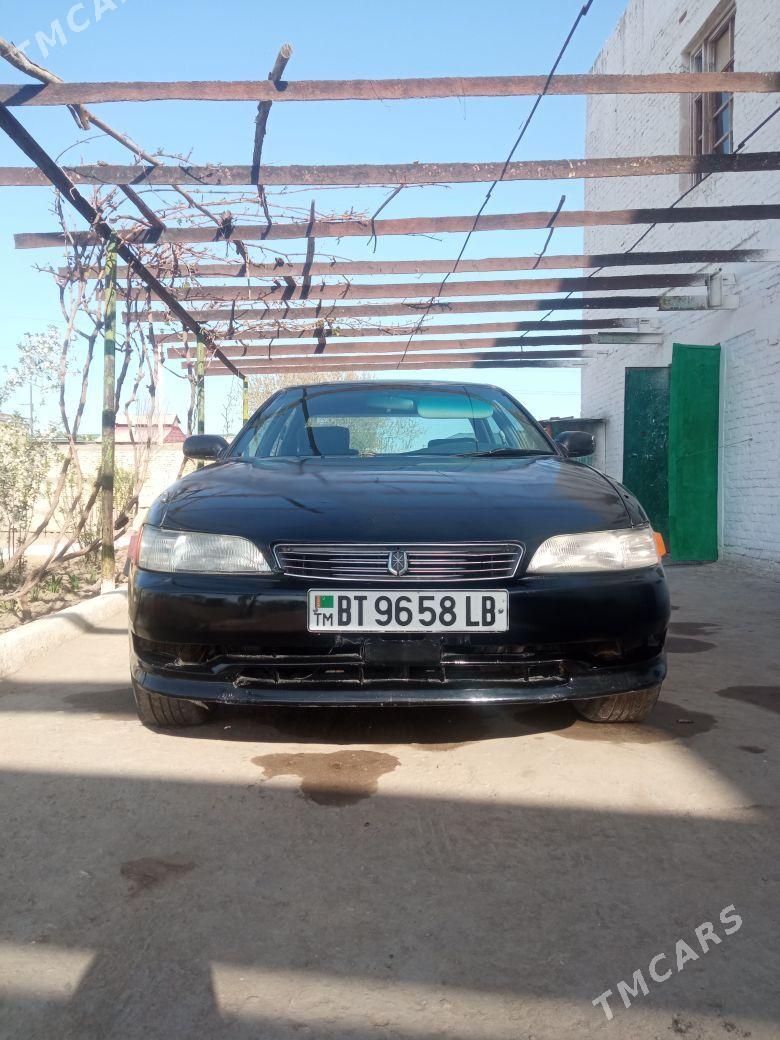 Toyota Mark II 1995 - 45 000 TMT - Туркменабат - img 3