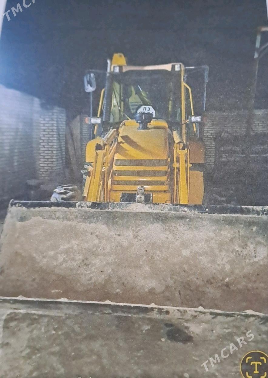 JCB 4CX ECO 2003 - 350 000 TMT - Байрамали - img 2