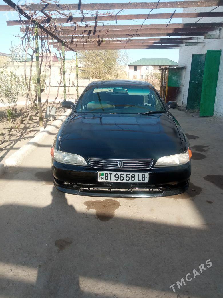 Toyota Mark II 1995 - 45 000 TMT - Туркменабат - img 5