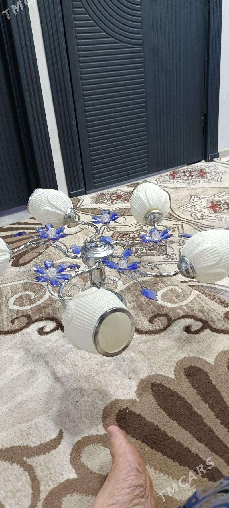 lyustra - Бузмеин ГРЭС - img 1