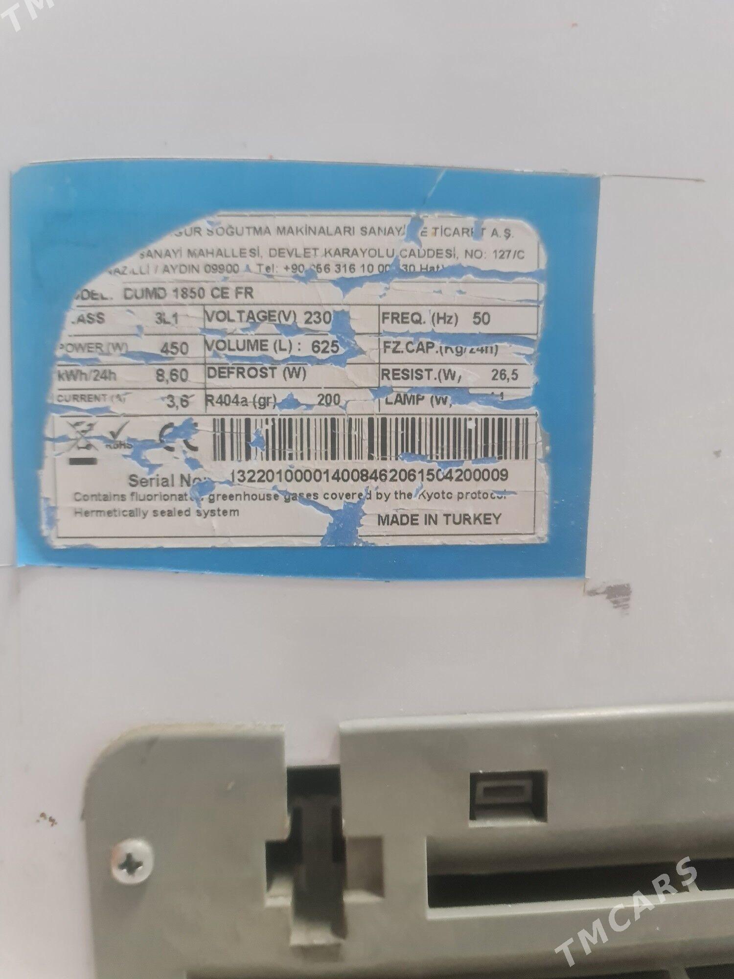 Marazilka - Aşgabat - img 1