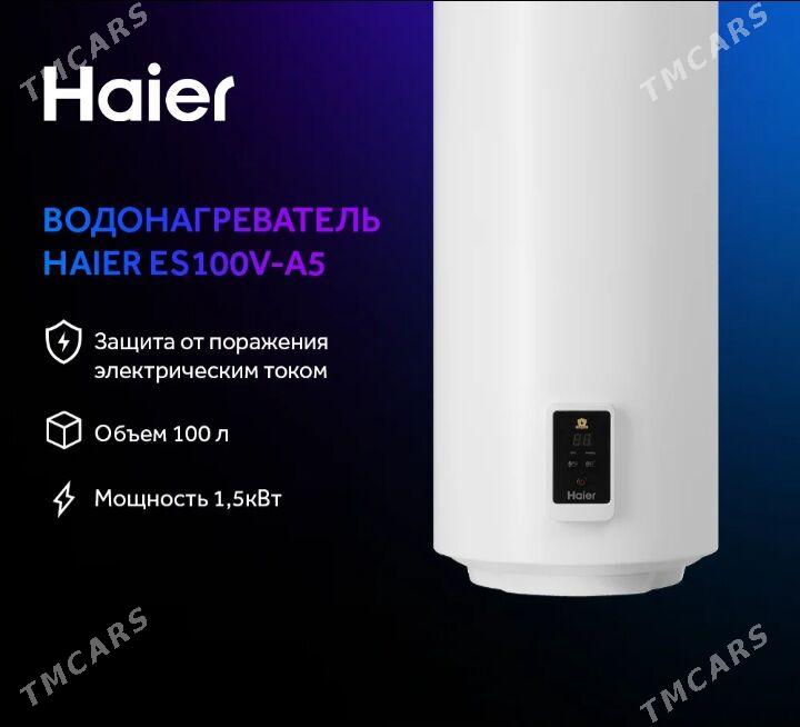 HAIER BOILER  1350MANAT - Ашхабад - img 3