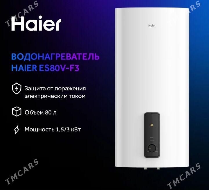 HAIER BOILER  1350MANAT - Ашхабад - img 4