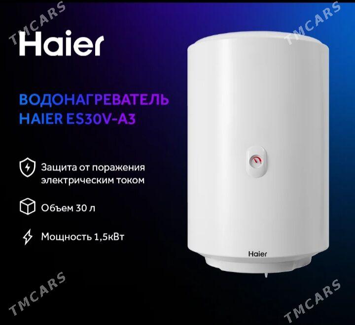 HAIER BOILER  1350MANAT - Ашхабад - img 1