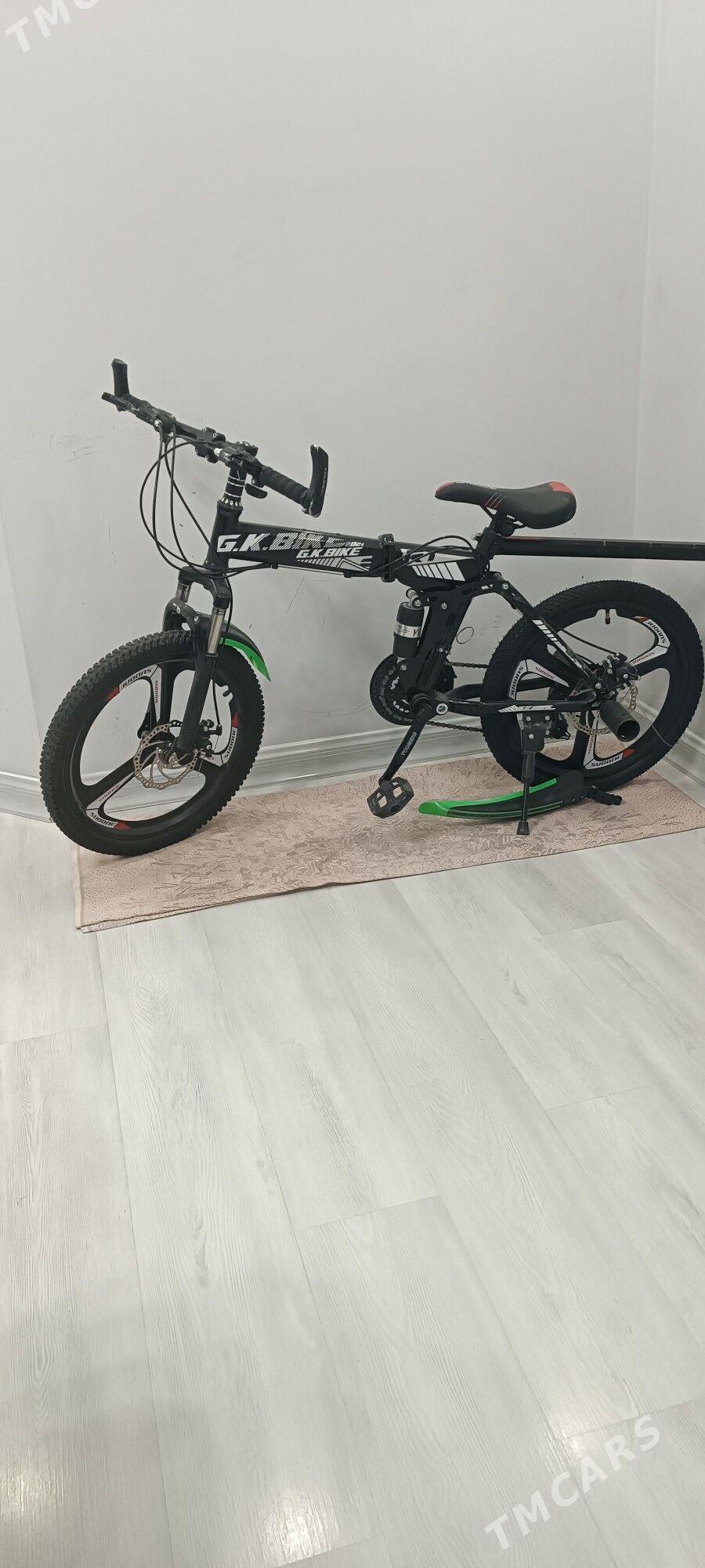 велосипед  до - Ашхабад - img 2