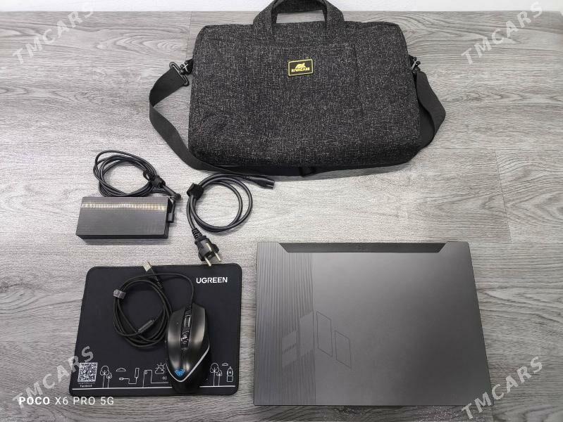 ASUS TUF  F15  NOTEBOOK - Aşgabat - img 6