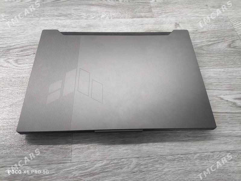 ASUS TUF  F15  NOTEBOOK - Aşgabat - img 4