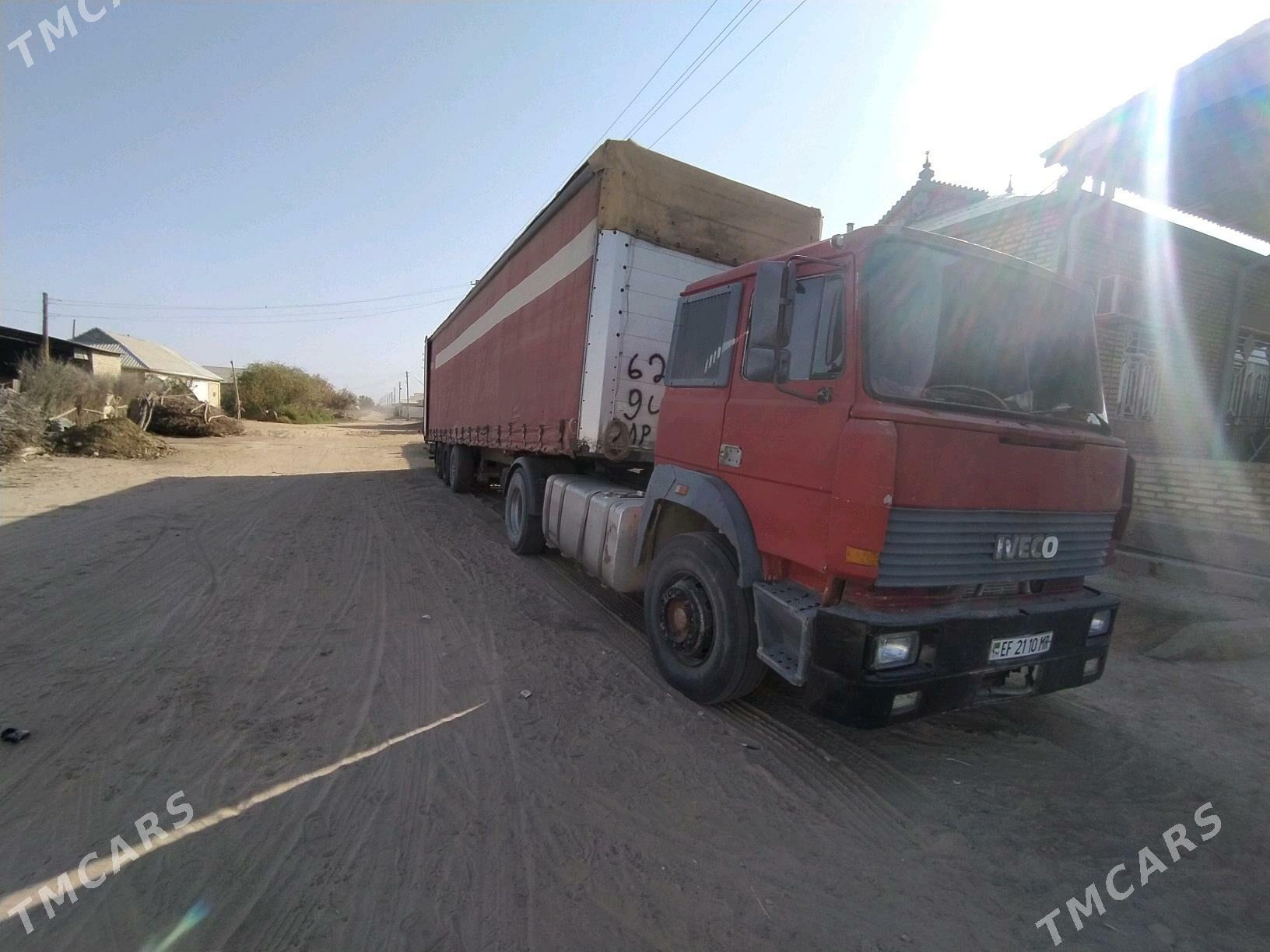 Iveco EuroCargo 1996 - 200 000 TMT - Сакарчага - img 2