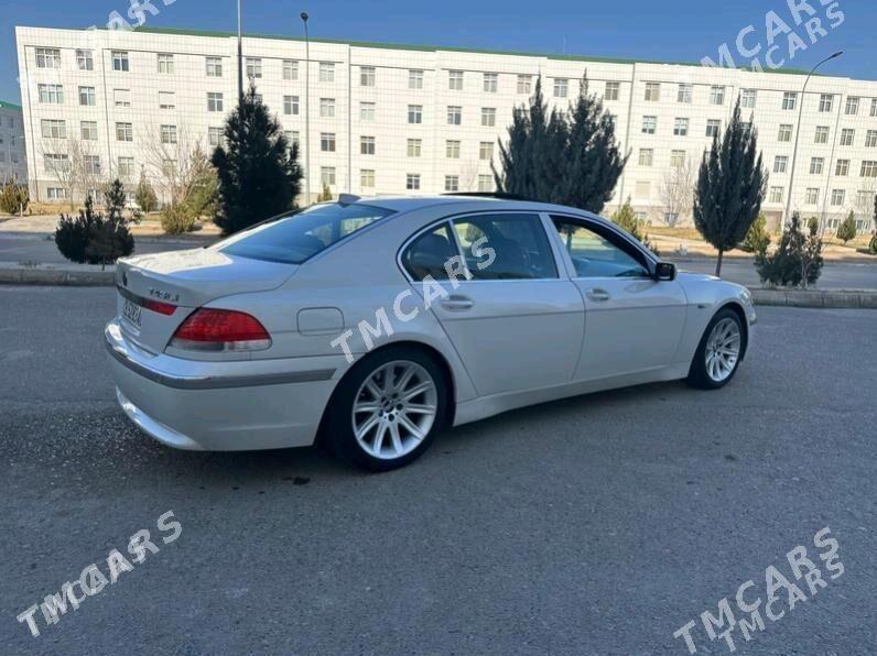 BMW 745 2003 - 120 000 TMT - Änew - img 4