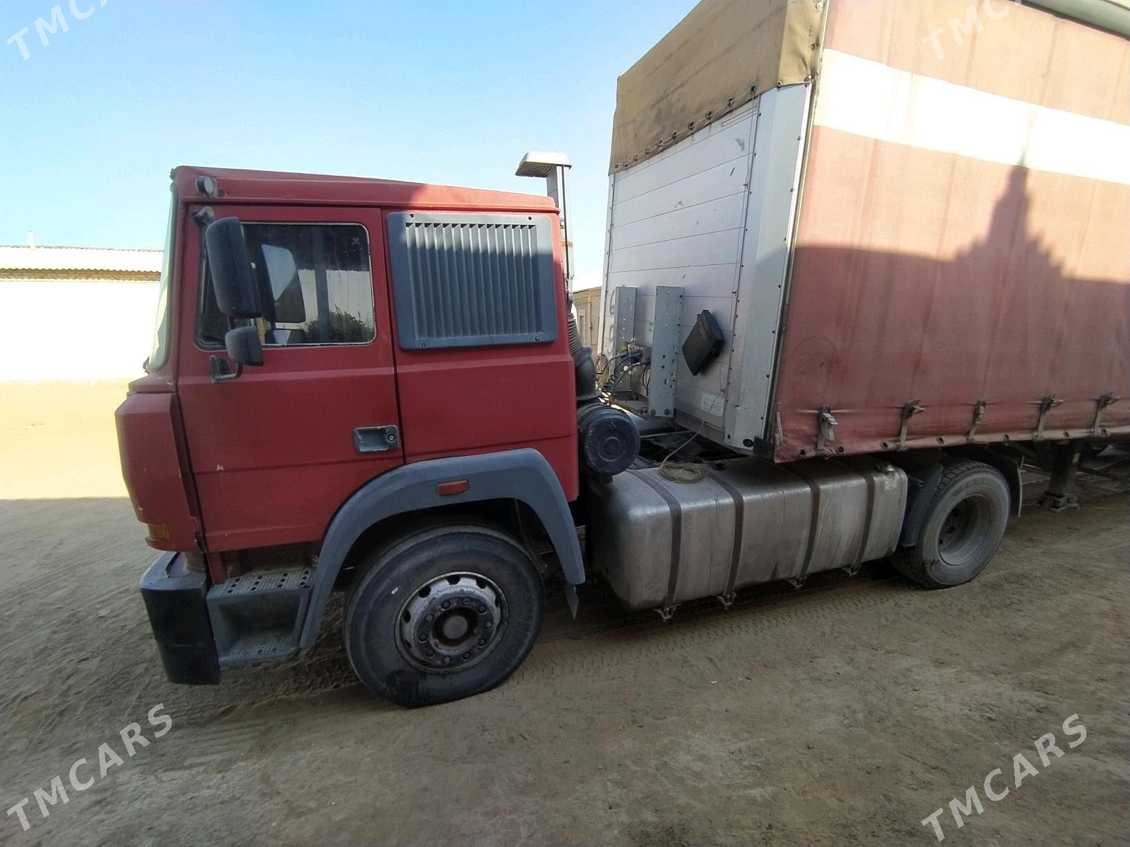 Iveco EuroCargo 1996 - 200 000 TMT - Сакарчага - img 1