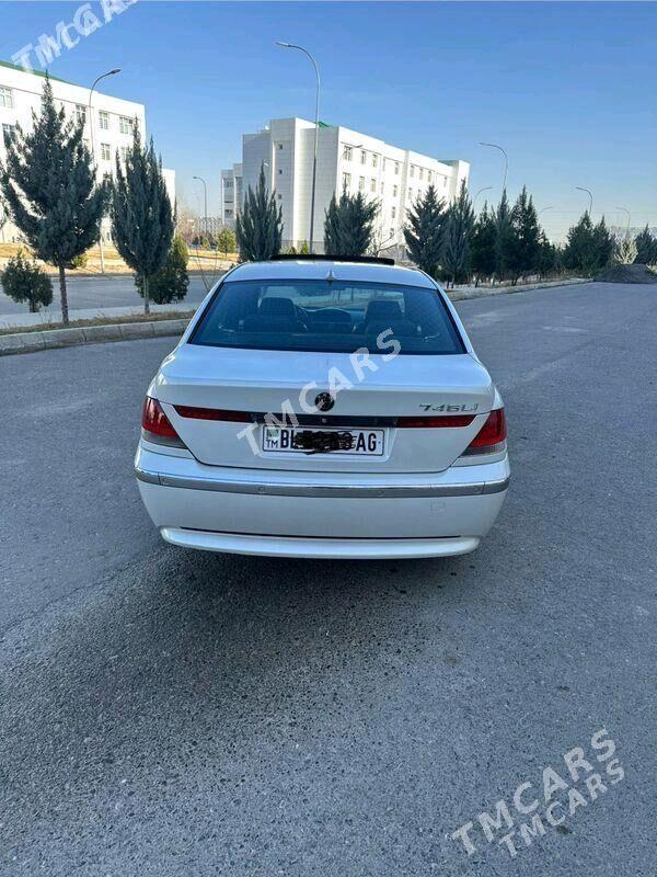 BMW 745 2003 - 120 000 TMT - Änew - img 5