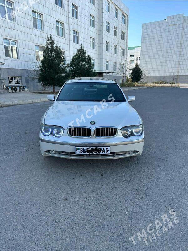 BMW 745 2003 - 120 000 TMT - Änew - img 6