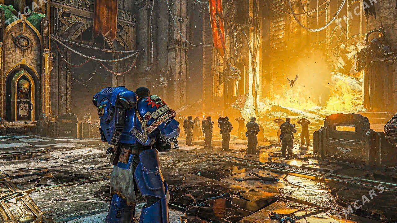 Warhammer Space Marine 2 - Туркменабат - img 2