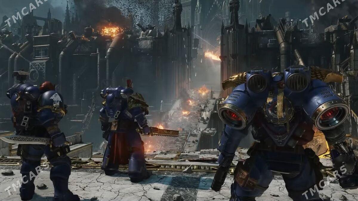Warhammer Space Marine 2 - Туркменабат - img 4