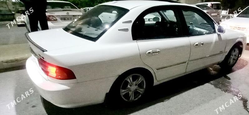 Kia Optima 2002 - 50 000 TMT - Ашхабад - img 3