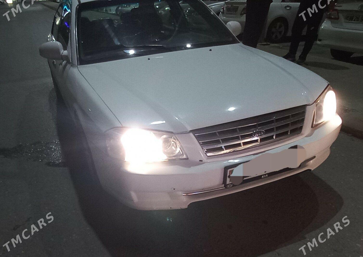 Kia Optima 2002 - 50 000 TMT - Ашхабад - img 1