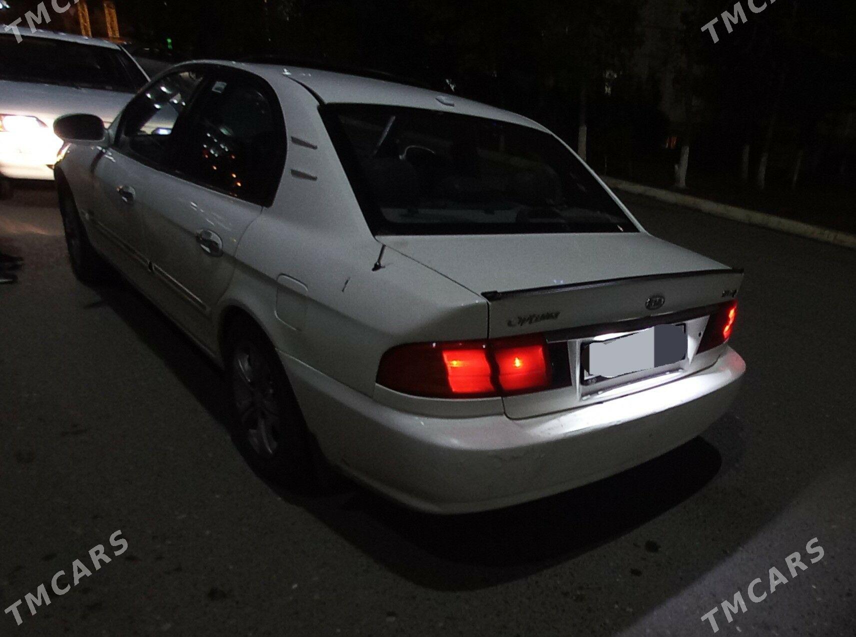 Kia Optima 2002 - 50 000 TMT - Ашхабад - img 2